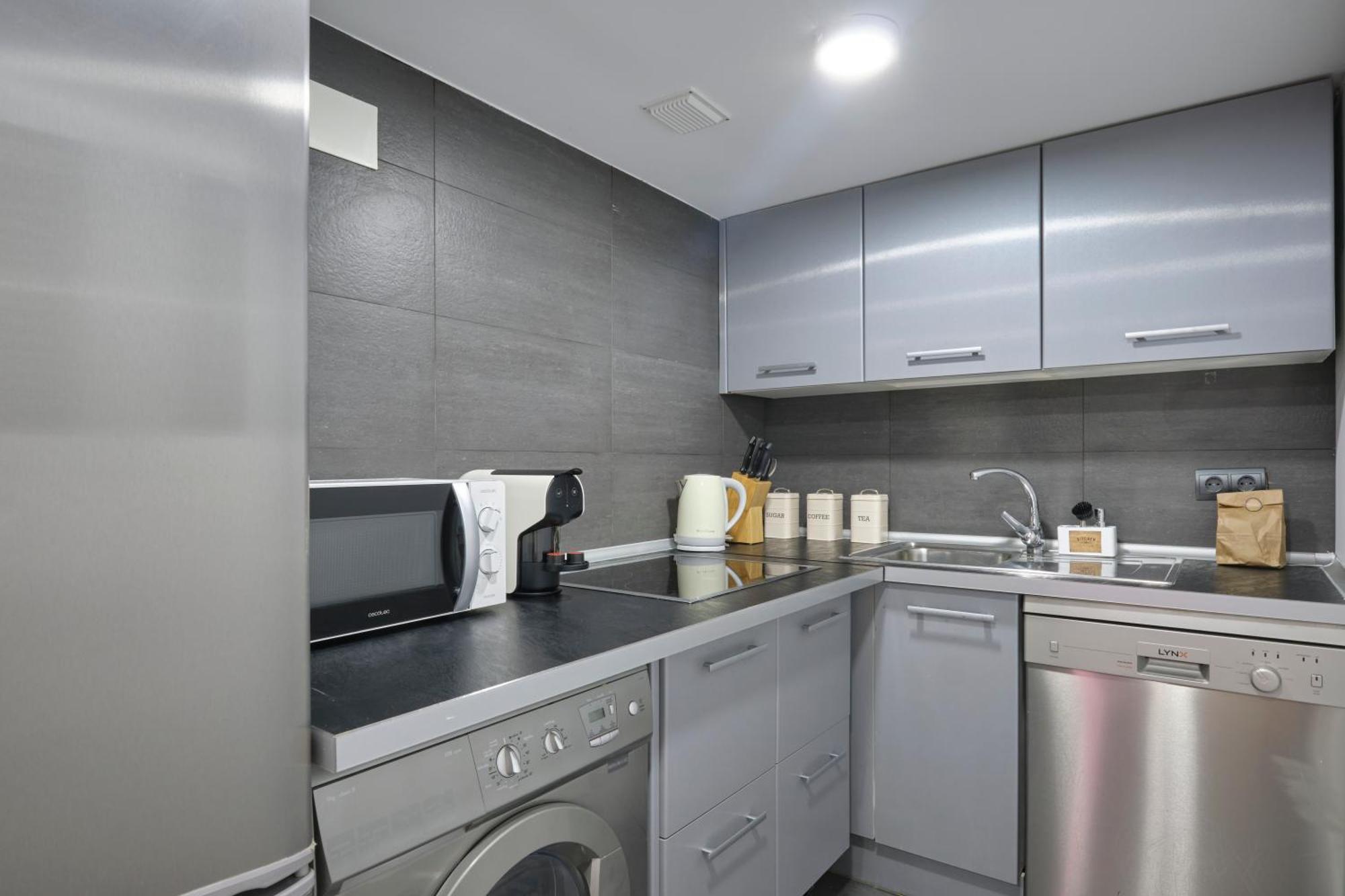 Lovely Apartments - Increible Loft En El Corazon De Madrid Exterior foto