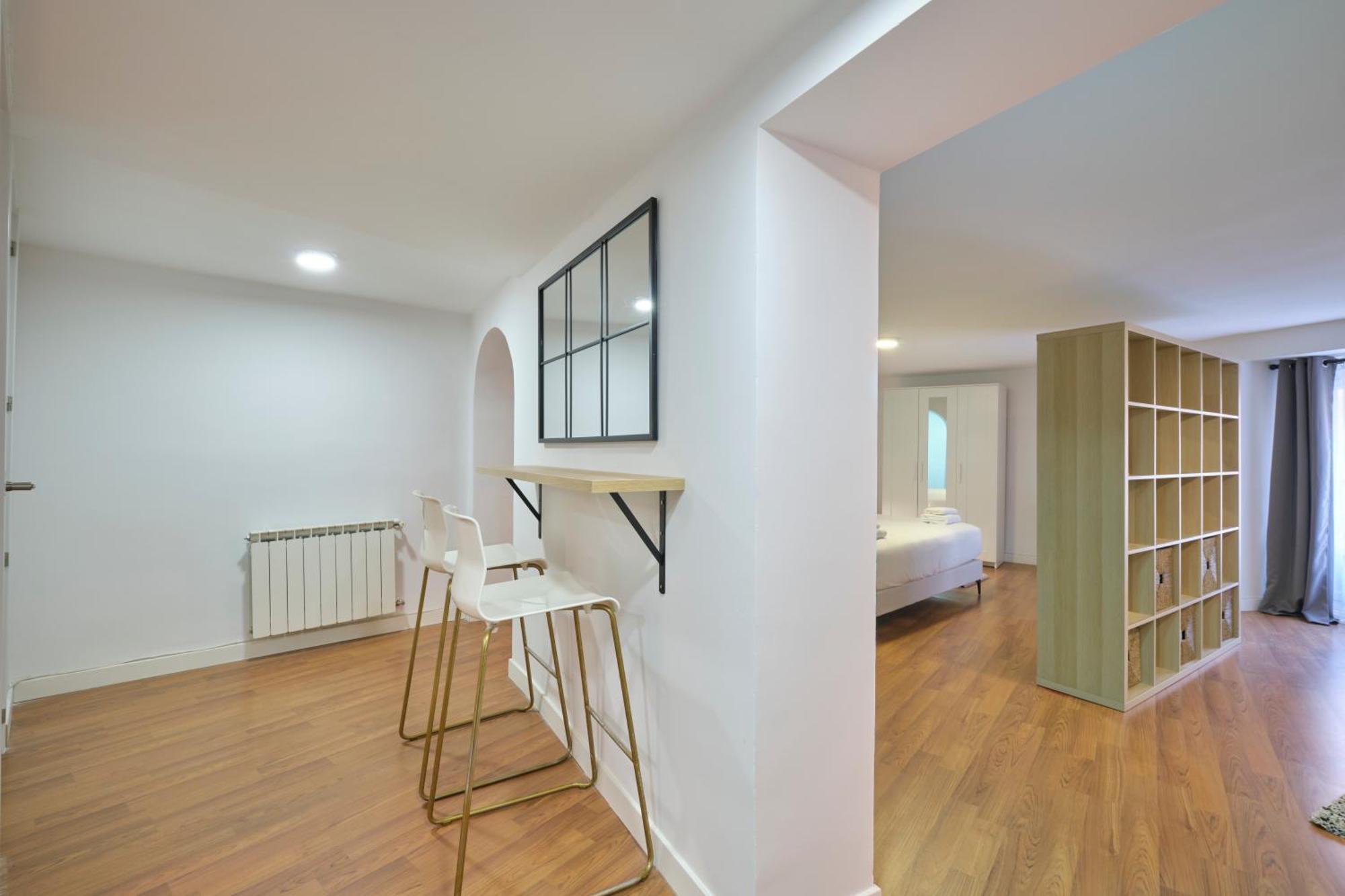 Lovely Apartments - Increible Loft En El Corazon De Madrid Exterior foto